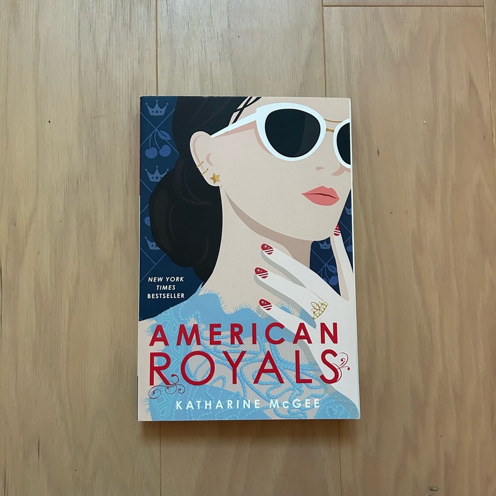 American Royals - Katharine McGee